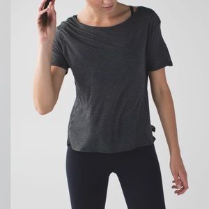 Lululemon girlfriend tee